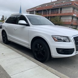 New replacement keys for my Audi Q5 on Turo