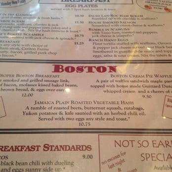 5 Spot - Some of the Boston meals. - American Near Me - Seattle, Washington 5 Spot - Some of the Boston meals. - American Near Me - Seattle, Washington