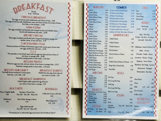 Bill & Bea's Drive In by null