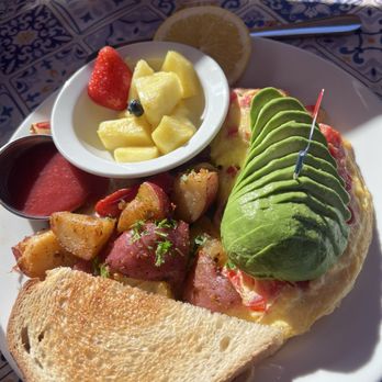 Immigrant Son Caffe - Omelet. - New American Near Me - Ventura, California Immigrant Son Caffe - Omelet. - New American Near Me - Ventura, California