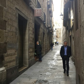 Neri - The entrance "street." - Hotels Near Me - Barcelona, B