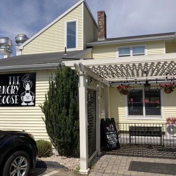 The Hangry Goose - Breakfast & Brunch Near Me - Old Lyme, Connecticut