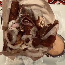 Chili's - Chuletas kan kan