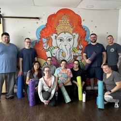 The Yoga Shack - Thank you for supporting local EMS at your class today! What a great stress reliever.