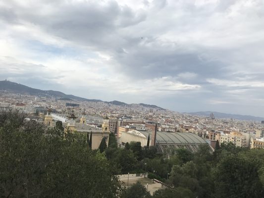 Circuit de Montjuïc by null