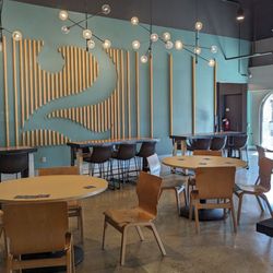 2Toms Brewing - Excellent designed atmosphere