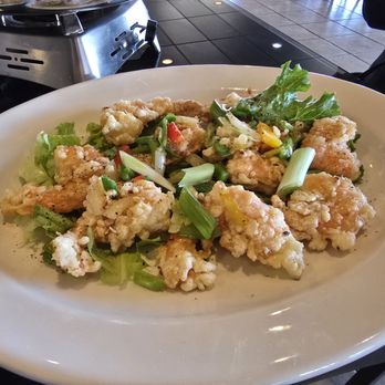 Phnom Penh Pho - Salt and pepper shrimp was on point. - Cambodian Near Me - Wichita, Kansas Phnom Penh Pho - Salt and pepper shrimp was on point. - Cambodian Near Me - Wichita, Kansas