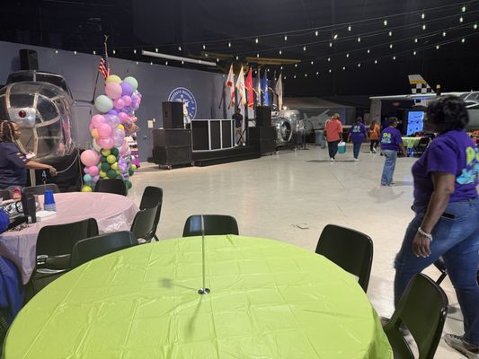 Southern Museum of Flight by null