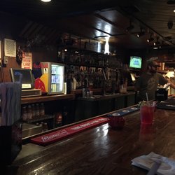 My Place Bar And Grill - Chuck Nash plays Tuesday night and is amazing on the guitar. 2 dollar wells and fireball! Can't beat it.