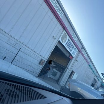 Charity Tires - Tires Near Me - Santa Clara, California