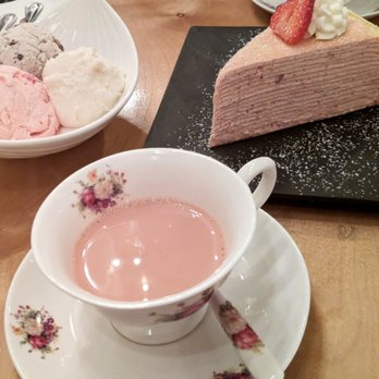Prince Tea House - Desserts Near Me - Brooklyn, New York