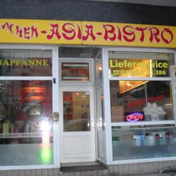 Drachen-Asia-Bistro