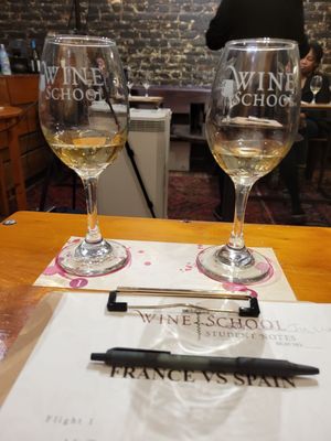 Wine School of Philadelphia by null