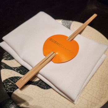Sushisamba - Table setting - Asian Fusion Near Me - Las Vegas, Nevada