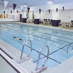 Edgewater Athletic Club - Junior Olympic Pool