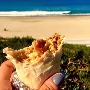 Phanny's - Bacon breakfast burrito, one of the best I've had & I am a huge burrito person / hard to please - Breakfast & Brunch Near Me - Redondo Beach, California Phanny's - Bacon breakfast burrito, one of the best I've had & I am a huge burrito person / hard to please - Breakfast & Brunch Near Me - Redondo Beach, California