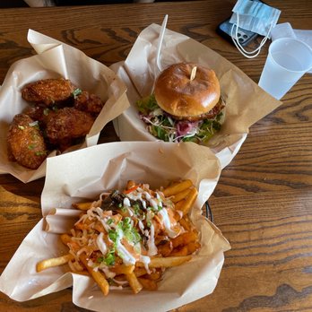 Kimchi Box - Out for the weekend! Great place to try some korean street-food. - Korean Near Me - Sterling Heights, Michigan Kimchi Box - Out for the weekend! Great place to try some korean street-food. - Korean Near Me - Sterling Heights, Michigan