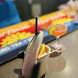 Holey Moley - Cocktails