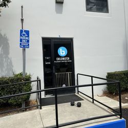 Burn Boot Camp - Burn Boot Camp Costa Mesa childwatch entrance