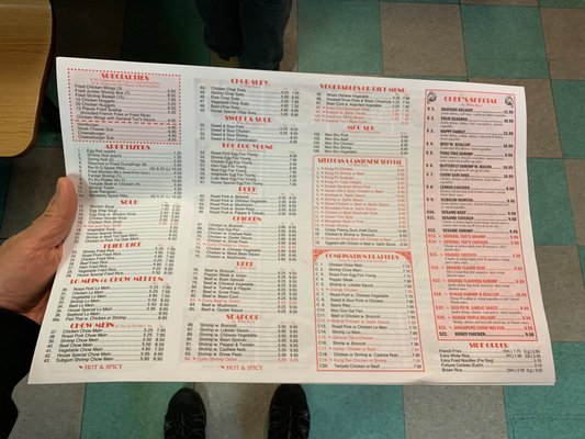 Menu photo 6 China King Huntingtown, MD Menu photo 6 China King Huntingtown, MD