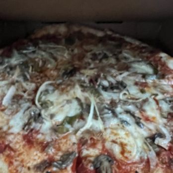 Raffaele's - Large multi topping pizza - Italian Near Me - Kingsport, Tennessee