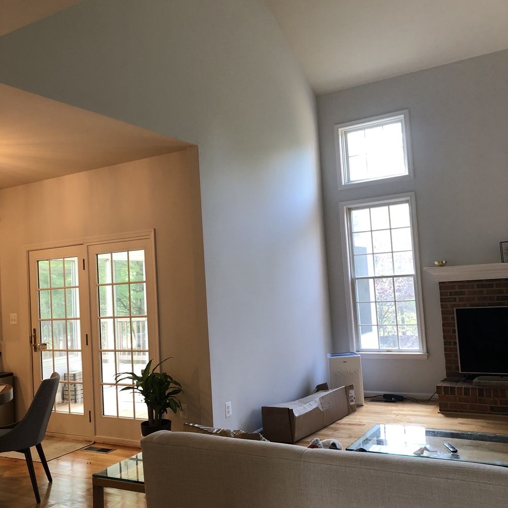SR Home Improvements - After - Painters Near Me - Burke, Virginia SR Home Improvements - After - Painters Near Me - Burke, Virginia