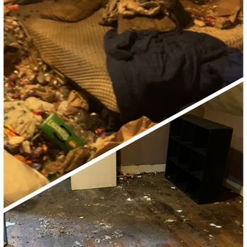 Unstoppable Junk Removal - Hoarder house cleanout in Cranston ri - Junk Removal & Hauling Near Me - West Warwick, Rhode Island