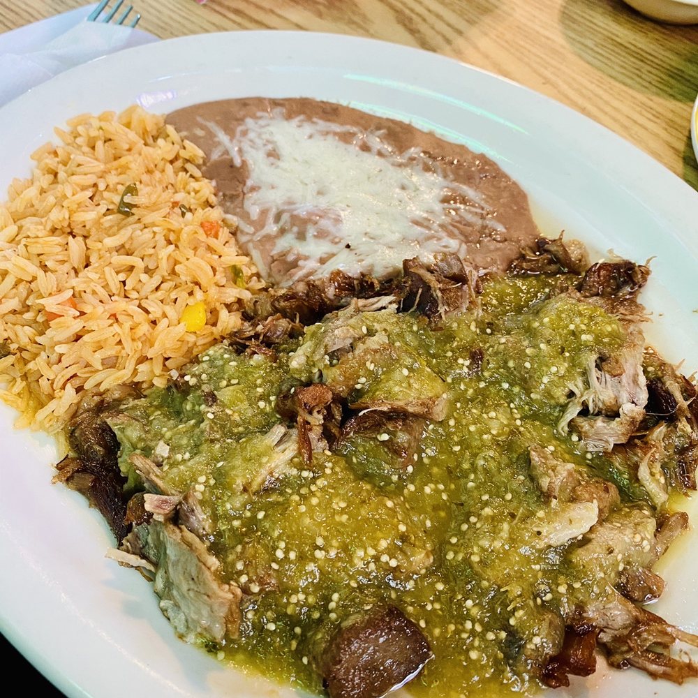 Chili Verde with Carnitas Chili Verde with Carnitas