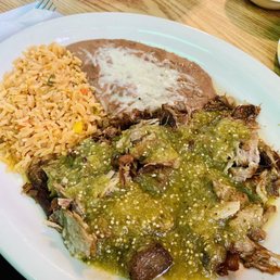 Chili Verde with Carnitas Chili Verde with Carnitas