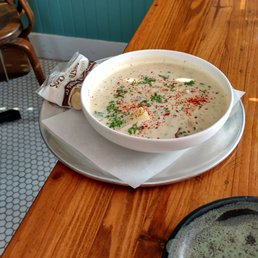 Clam Chowder
