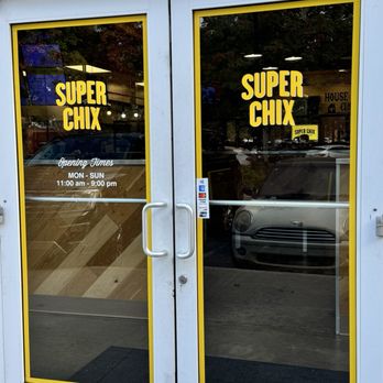 Super Chix - Chicken Shop Near Me - Peachtree City, Georgia Super Chix - Chicken Shop Near Me - Peachtree City, Georgia