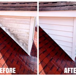 Superior Shine - Siding and Soffit Soft Wash