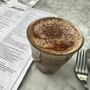 Maxine's Cafe & Bar - Mocha with oat milk - super delicious. - Bars Near Me - Vancouver, British Columbia Maxine's Cafe & Bar - Mocha with oat milk - super delicious. - Bars Near Me - Vancouver, British Columbia