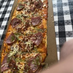 Diablo Pizza