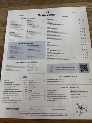 Menu photo 1 Pacific Catch Cupertino, CA Menu photo 1 Pacific Catch Cupertino, CA