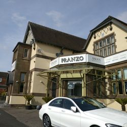 Pranzo Fusion Restaurant - Exterior
