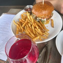 Phat burger Phat burger
