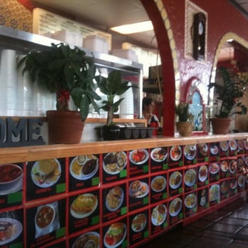 Don Zarape 2 - At the counter - Mexican Near Me - North Hollywood, California
