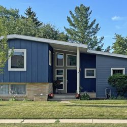 M&M Home Remodeling Services - New Siding