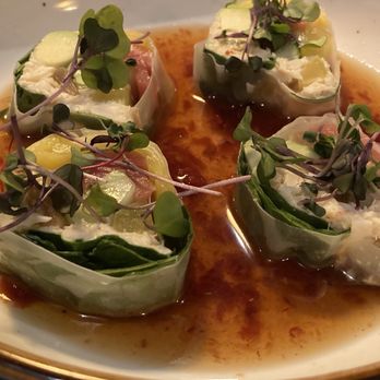 Nori - Spicy Ponzu Spring Roll - Vegan Near Me - Austin, Texas