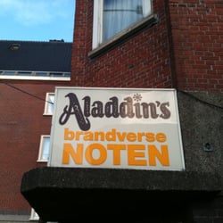 Aladdin's Notenhoek