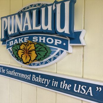 Punalu'u Bake Shop  - Way out there. - Bakeries Near Me - Naalehu, Hawaii