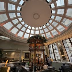 1 Lombard Street - At the bar