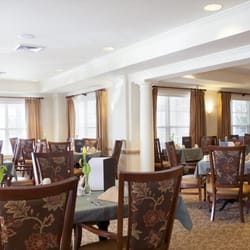 Sunrise Senior Living - Dining Room