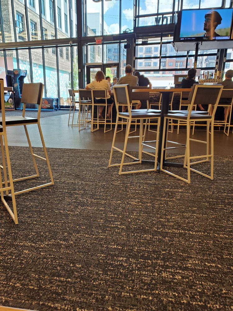 THE AGENCY KITCHEN & BAR Updated October 2024 1140 Parkside Main St