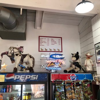 Stable Cafe - Menu. - American Near Me - Pleasanton, California