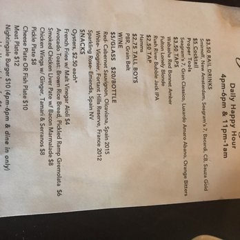 Nightingale - Cocktail Bars Near Me - Minneapolis, Minnesota