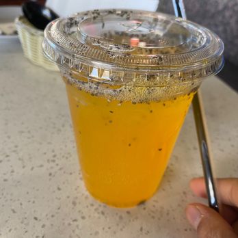 Phở Ru Restaurant - Passion Fruit with Chia - Vietnamese Near Me - Sacramento, California Phở Ru Restaurant - Passion Fruit with Chia - Vietnamese Near Me - Sacramento, California