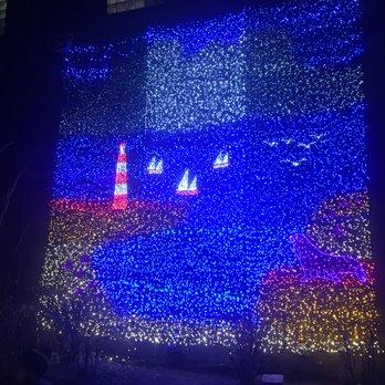 Oregon ZooLights - Mural - Zoos Near Me - Portland, Oregon Oregon ZooLights - Mural - Zoos Near Me - Portland, Oregon