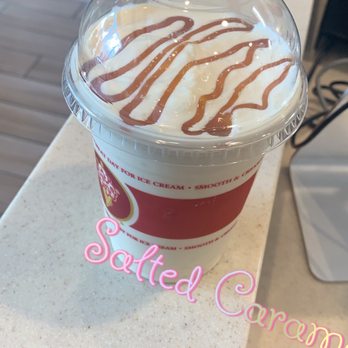 Cold Stone Creamery - Ice Cream & Frozen Yogurt Near Me - Fort Mill, South Carolina